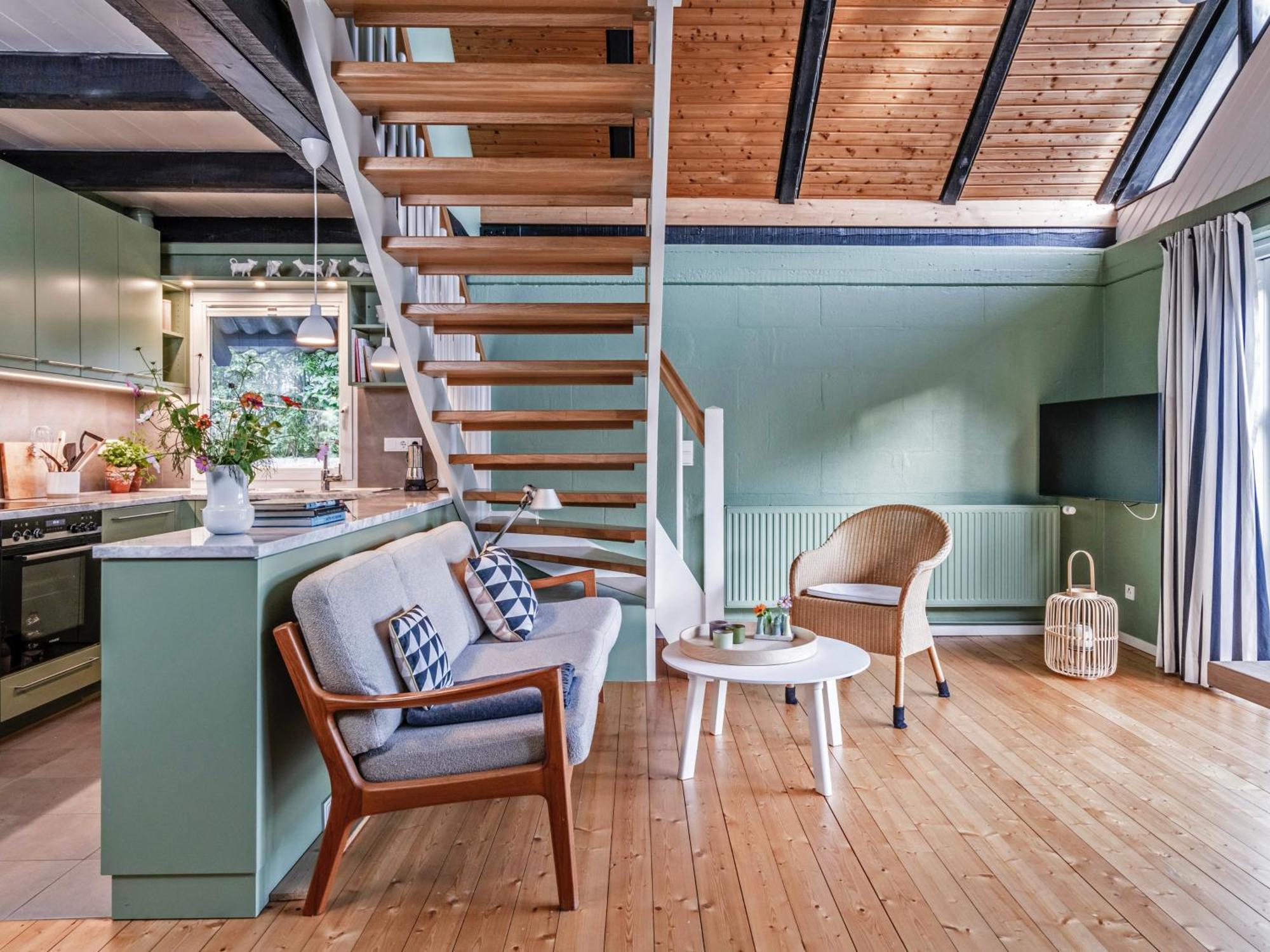 Ferienhaus Hyggeby - Architektenhaus Mit Schlei Blick Ulsnis Екстериор снимка